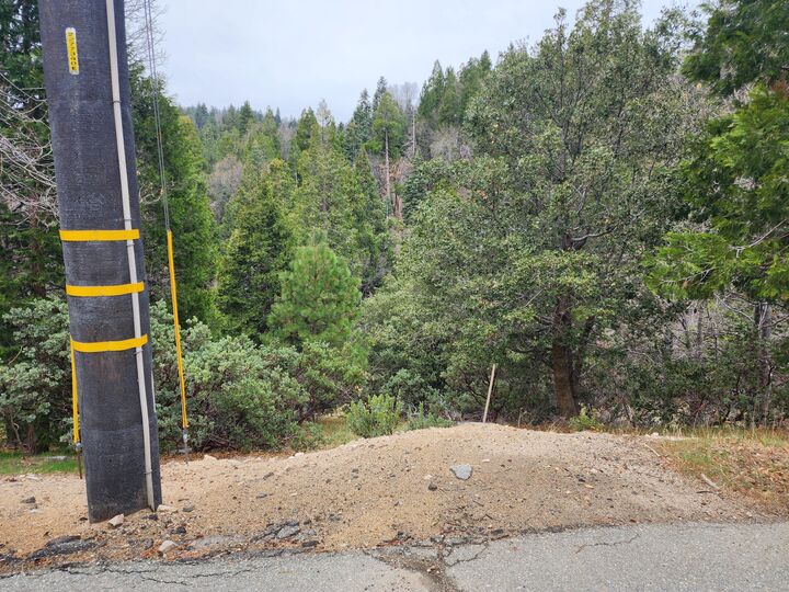 Property Photo: 0 Hook Creek (Multiple Lots) Road CA 92321