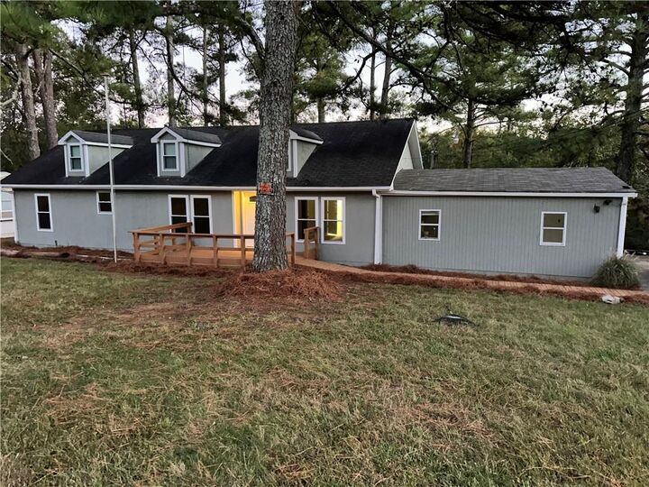 Property Photo:  4424 Brandy Lane SE  GA 30102 