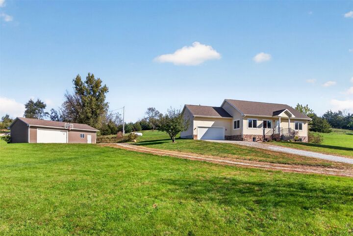 Property Photo:  3513 330th Trail  IA 50070 