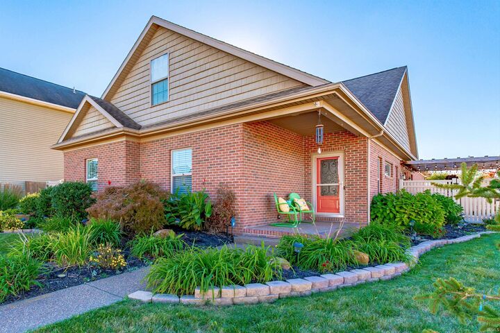 Property Photo: 15508 Shakespeare Drive IN 47725