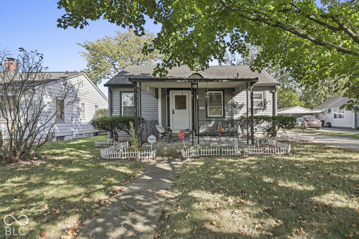 Property Photo:  2947 Westbrook Avenue  IN 46241 