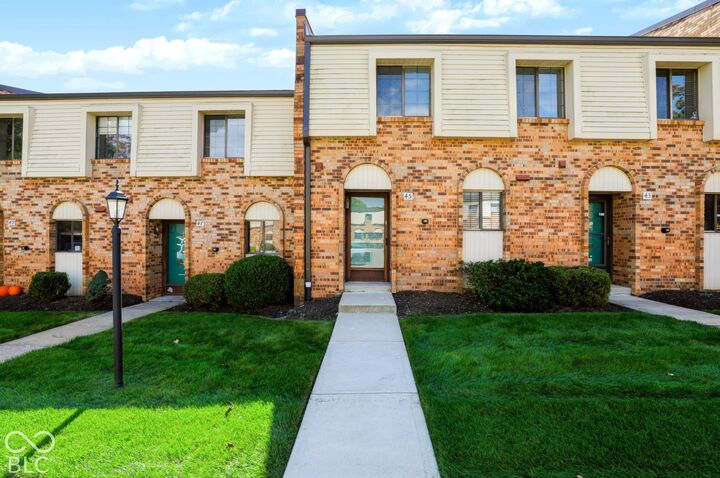 Property Photo: 45 Terrace Court IN 46032