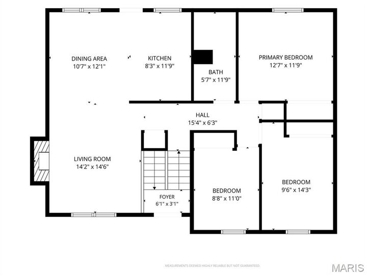 Property Photo:  1371 McKelvey Road  MO 63043 