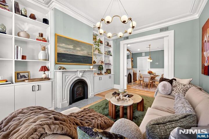 Property Photo: 247 2nd Street 1 NJ 07302