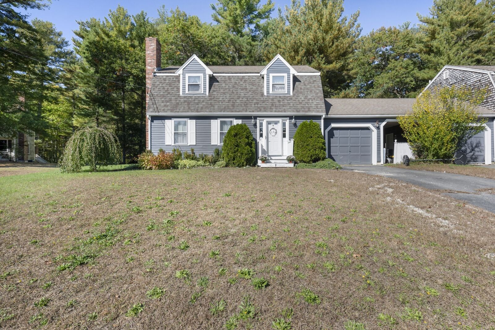 Property Photo: 26 Flagstone Pl 26 MA 02324