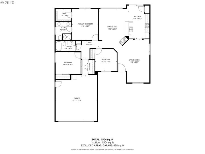 Property Photo:  1230 Rupp St  OR 97402 