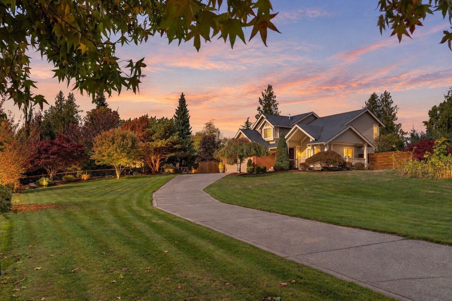 Property Photo: 505 Brookfield Court WA 98264