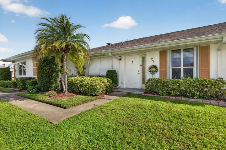 Property Photo: 930 Savannas Point Drive B FL 34982