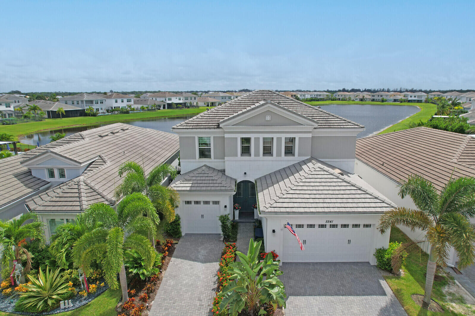 Property Photo: 5541 Macoon Way FL 33470