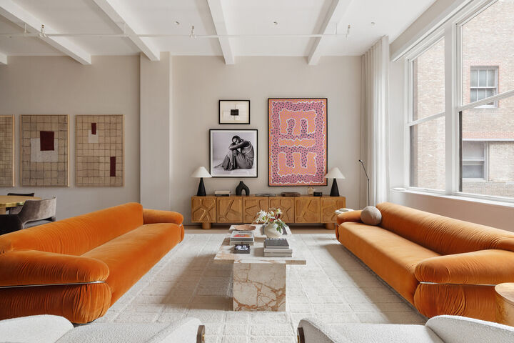 Property Photo:  6 W 20th Street 5  NY 10011 