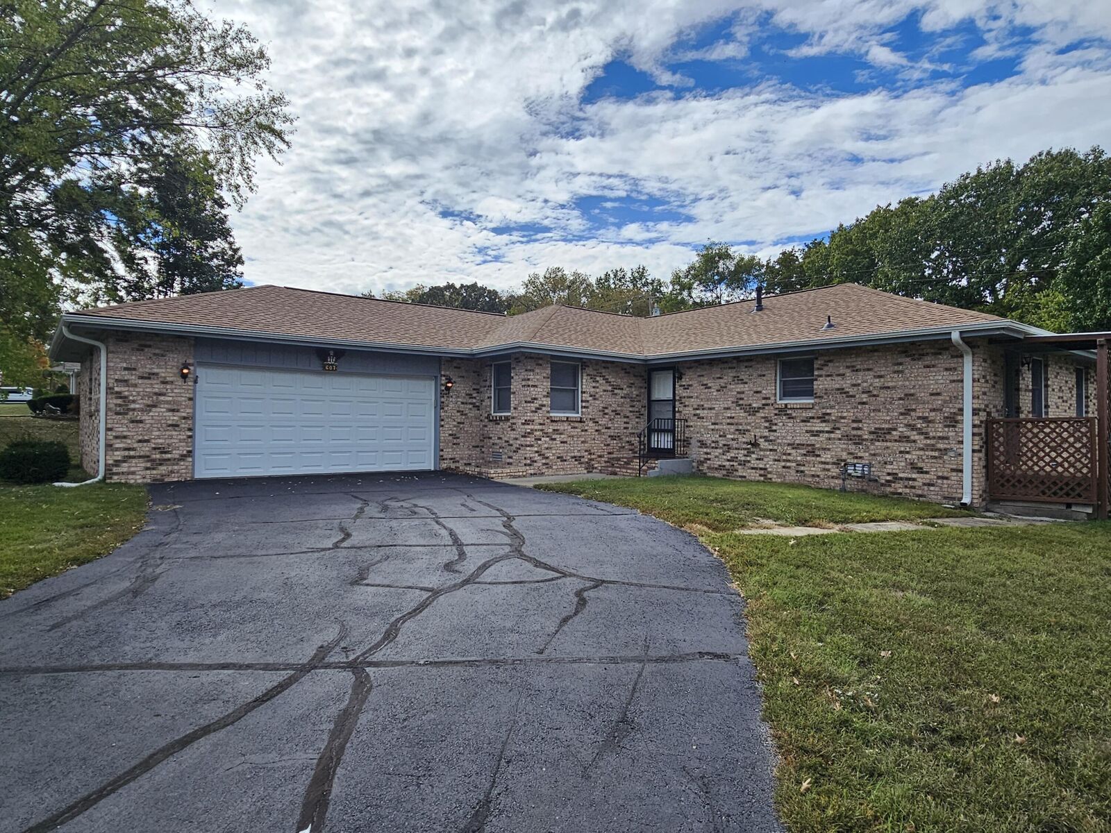Property Photo:  607 Terrace Drive  MO 65605 
