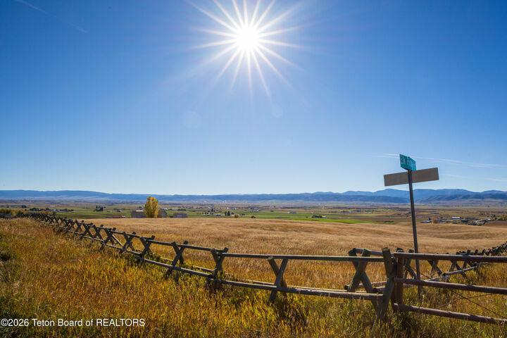 Property Photo:  35 Acres Grover Dry Farm Road  WY 83122 