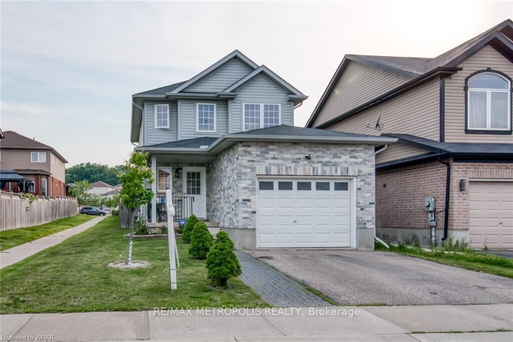 Property Photo: 1369 Old Zeller Drive Upper ON N2A 0C6