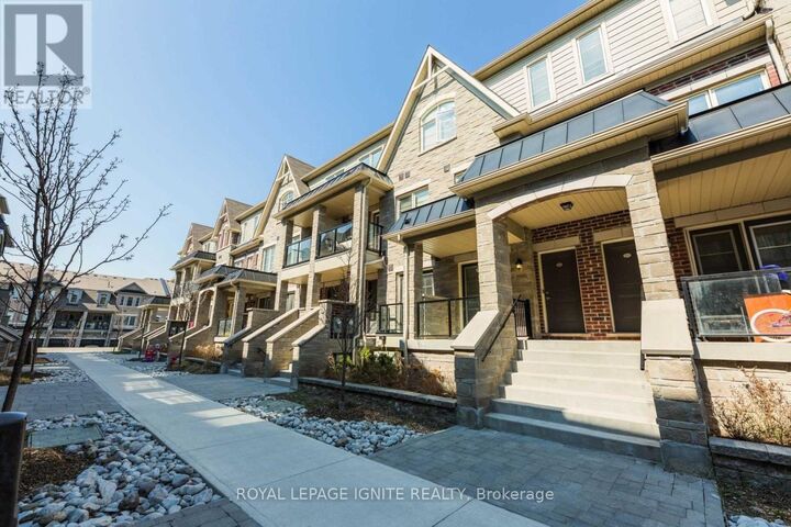 Property Photo:  200 Veterans Drive 136  ON L7A 4S6 