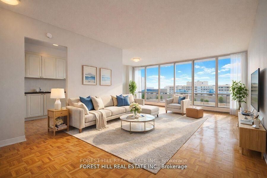 Property Photo:  40 Fountainhead Road 2307  ON M3J 2V1 