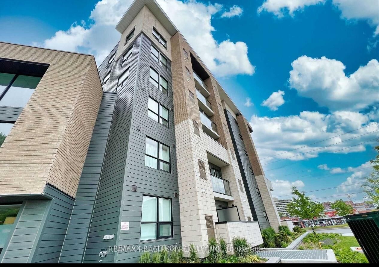 Property Photo:  1 Falaise Road 608  ON M1E 0B9 