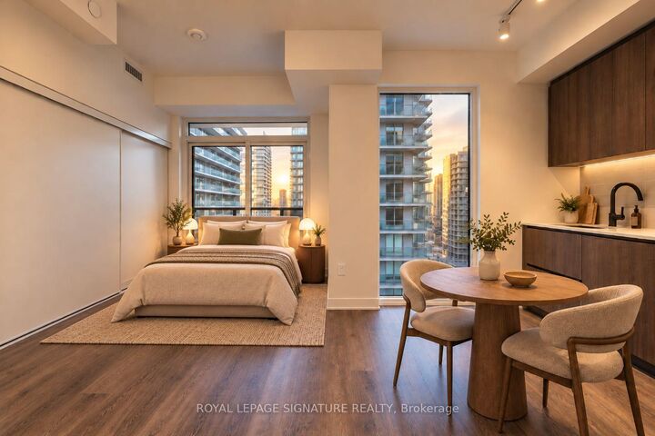 Property Photo:  117 Broadway Avenue 3403  ON M4P 1V3 