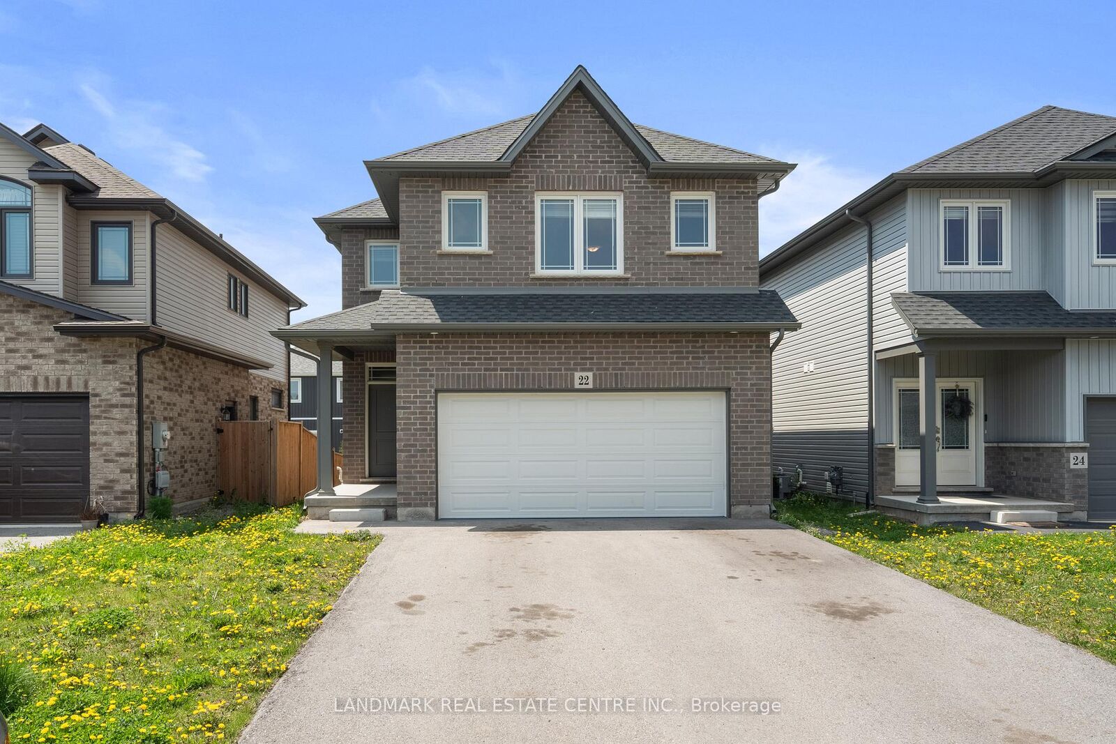 Property Photo: 22 Lamb Crescent ON L2V 0G8