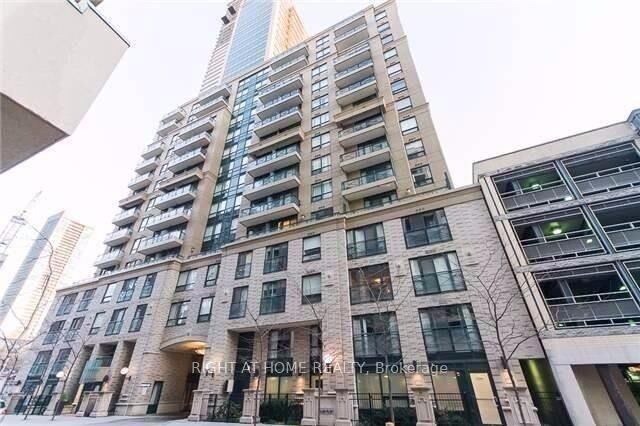 Property Photo:  35 Hayden Street 603  ON M4Y 3C3 