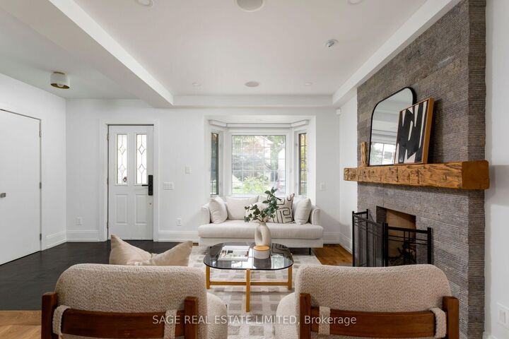 Property Photo:  161 Banff Road  ON M4P 2P9 