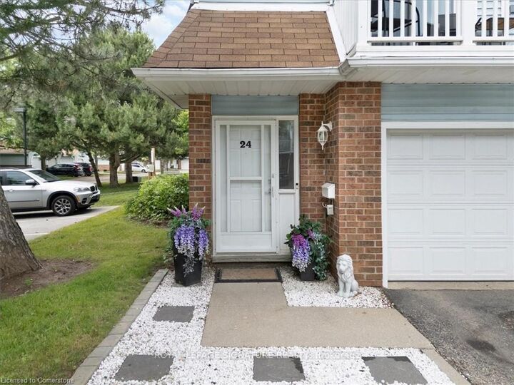 Property Photo:  131 Traynor Avenue 24  ON N2C 2M6 