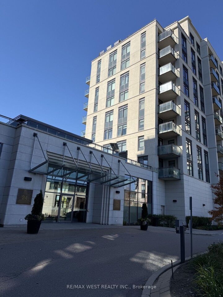 Property Photo:  12 Woodstream Boulevard 217  ON L4L 8C3 