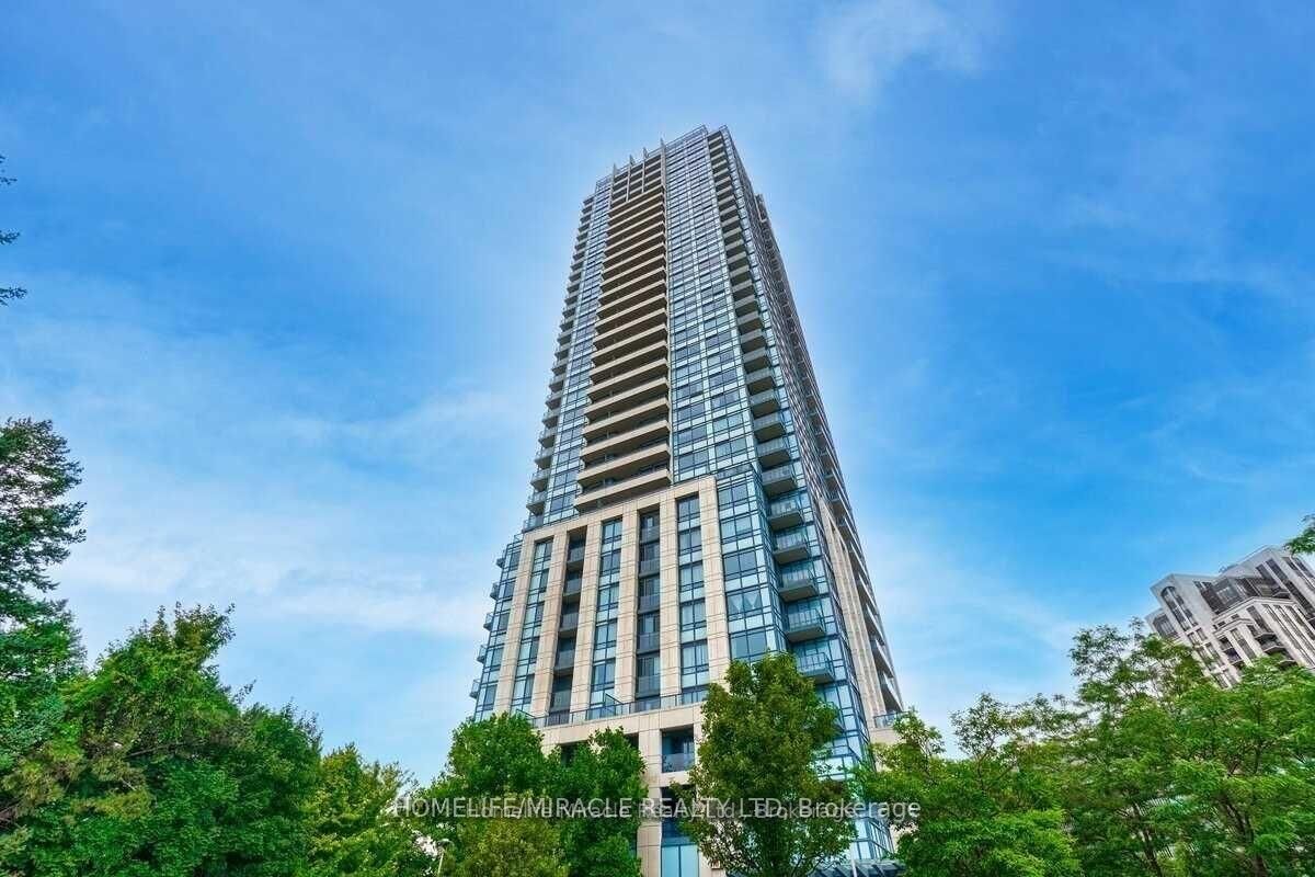 Property Photo: 181 Wynford Drive 1001 ON M3C 0C6