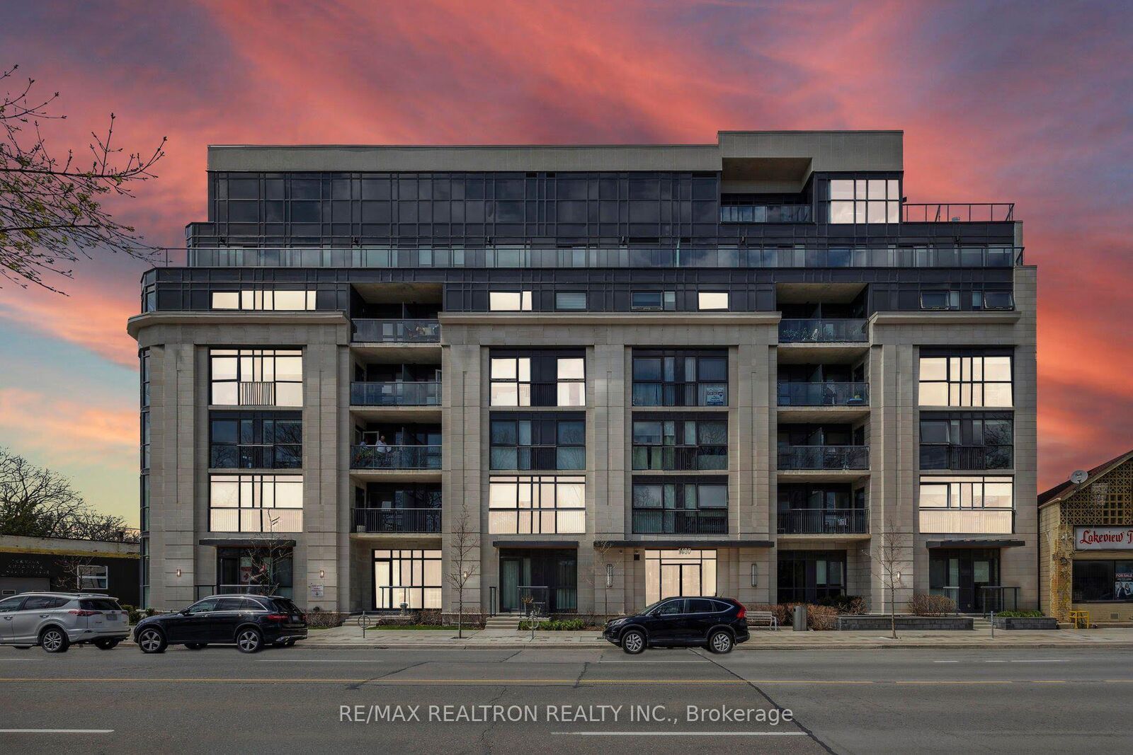 Property Photo:  1400 Kingston Road 307  ON M1N 1R3 