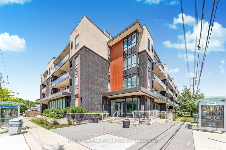 Property Photo:  3560 St Clair Avenue E 116  ON M1K 0A9 