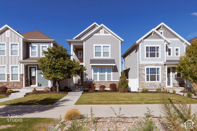 Property Photo: 3472 W Waterbury Dr N UT 84048
