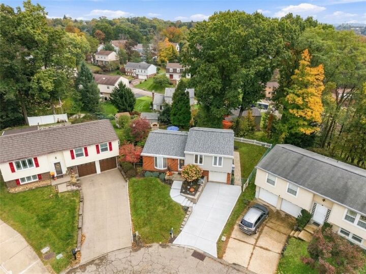 Property Photo:  534 Fieldcrest Dr  PA 15209 