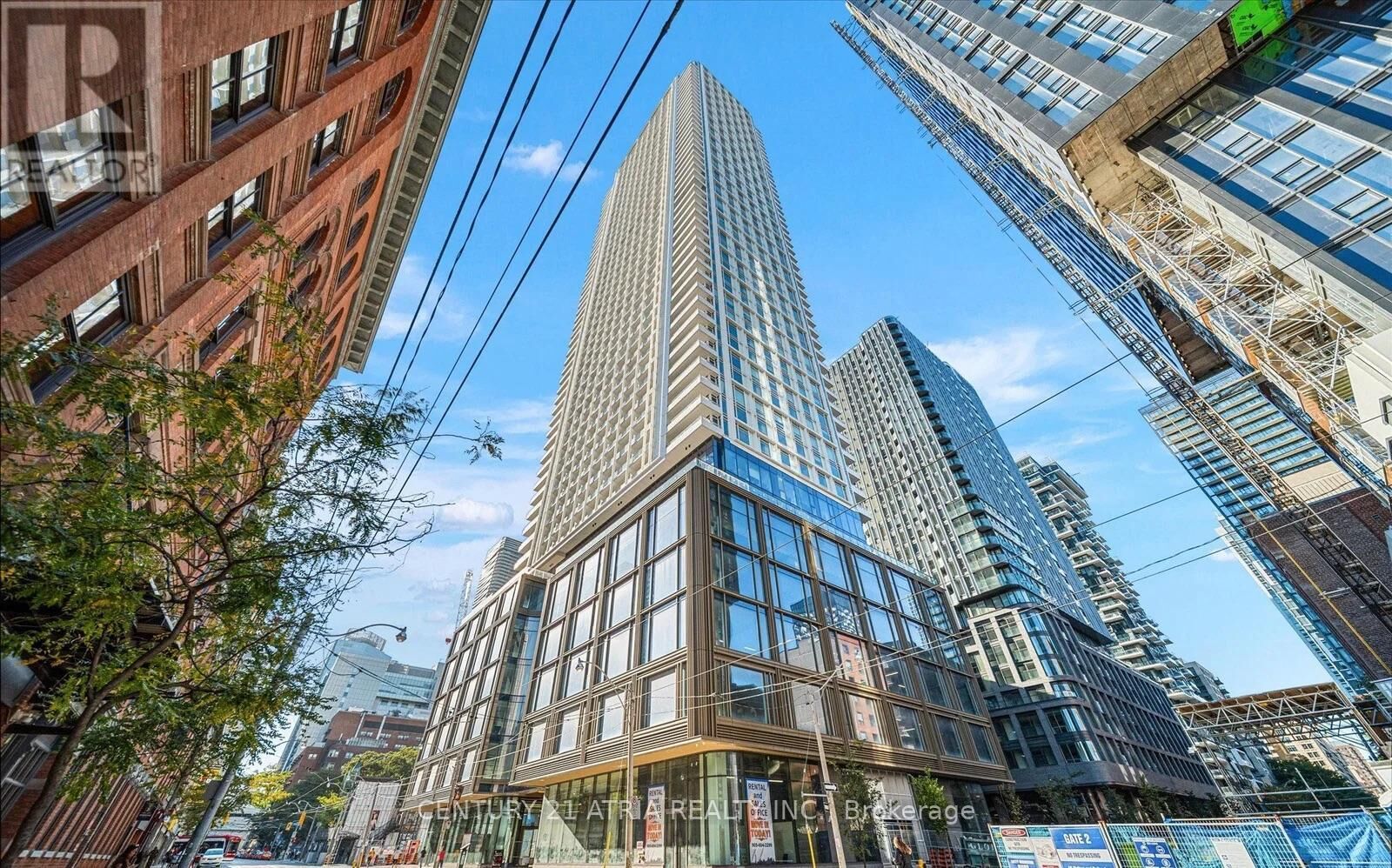 Property Photo: 88 Queen Street East 2701 ON M5C 0B6