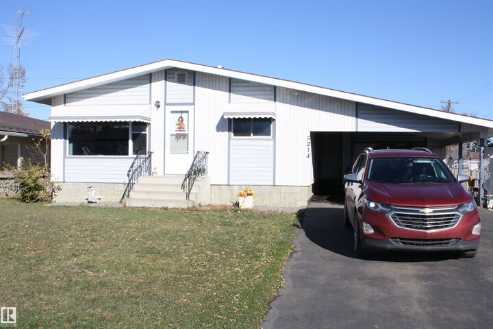 Property Photo: 5214 47 Avenue AB T9C 1M2
