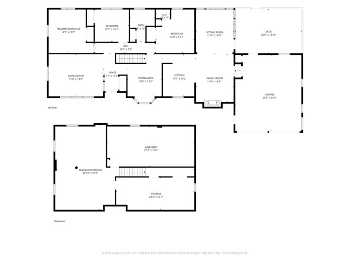 Property Photo:  922 N County Line Road  IN 46391 