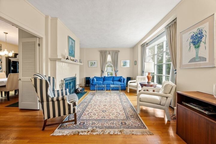 Property Photo: 126 Moffat Rd MA 02468