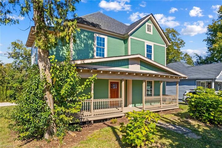 Property Photo: 1300 N Main Street NC 28144