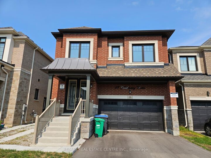 Property Photo: 18 Gladmary Drive ON L6Y 6K9