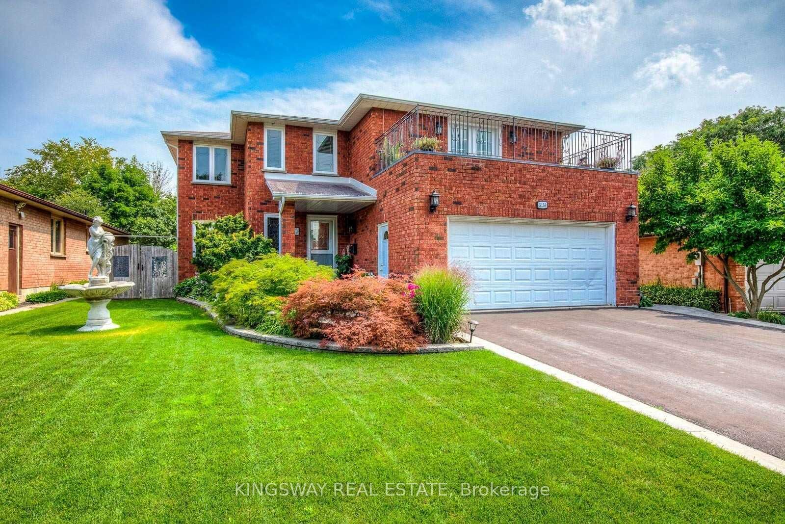 Property Photo: 5150 Durie Road Basement ON L5M 2C7