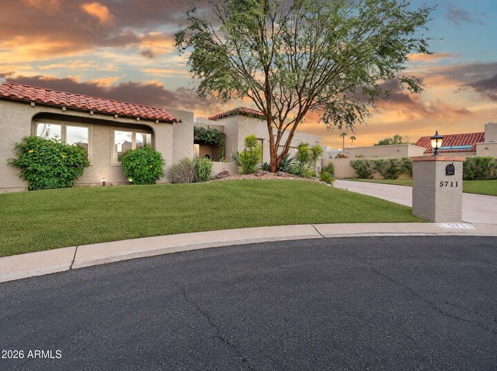 Property Photo:  5711 N 73rd Street  AZ 85250 
