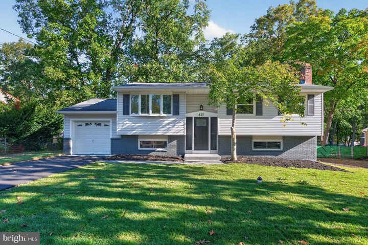 Property Photo: 415 California Trail NJ 08015