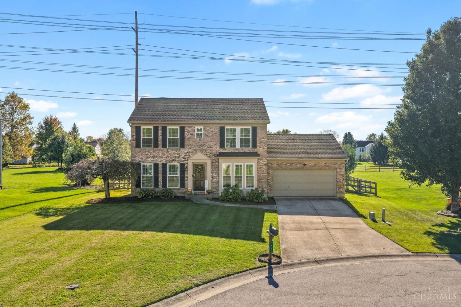 Property Photo:  797 Canute Court  OH 45039 