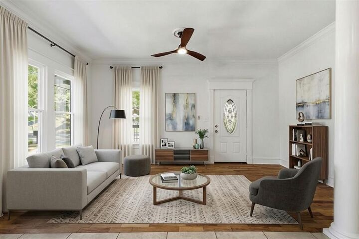 Property Photo:  1672 Carroll Drive NW  GA 30318 