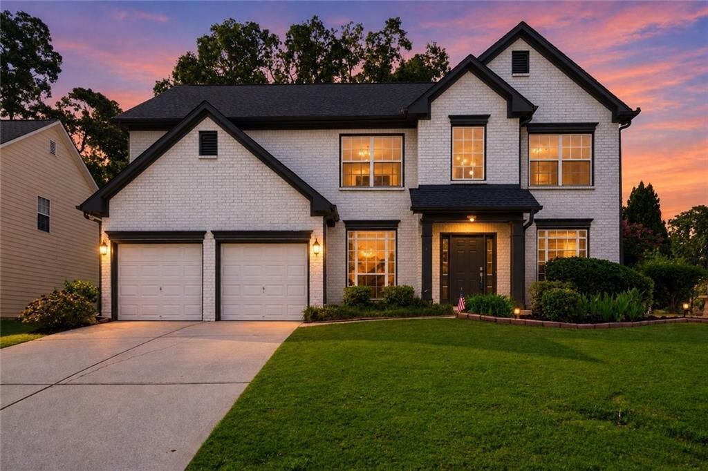 Property Photo:  443 Leggett Oaks Lane  GA 30043 