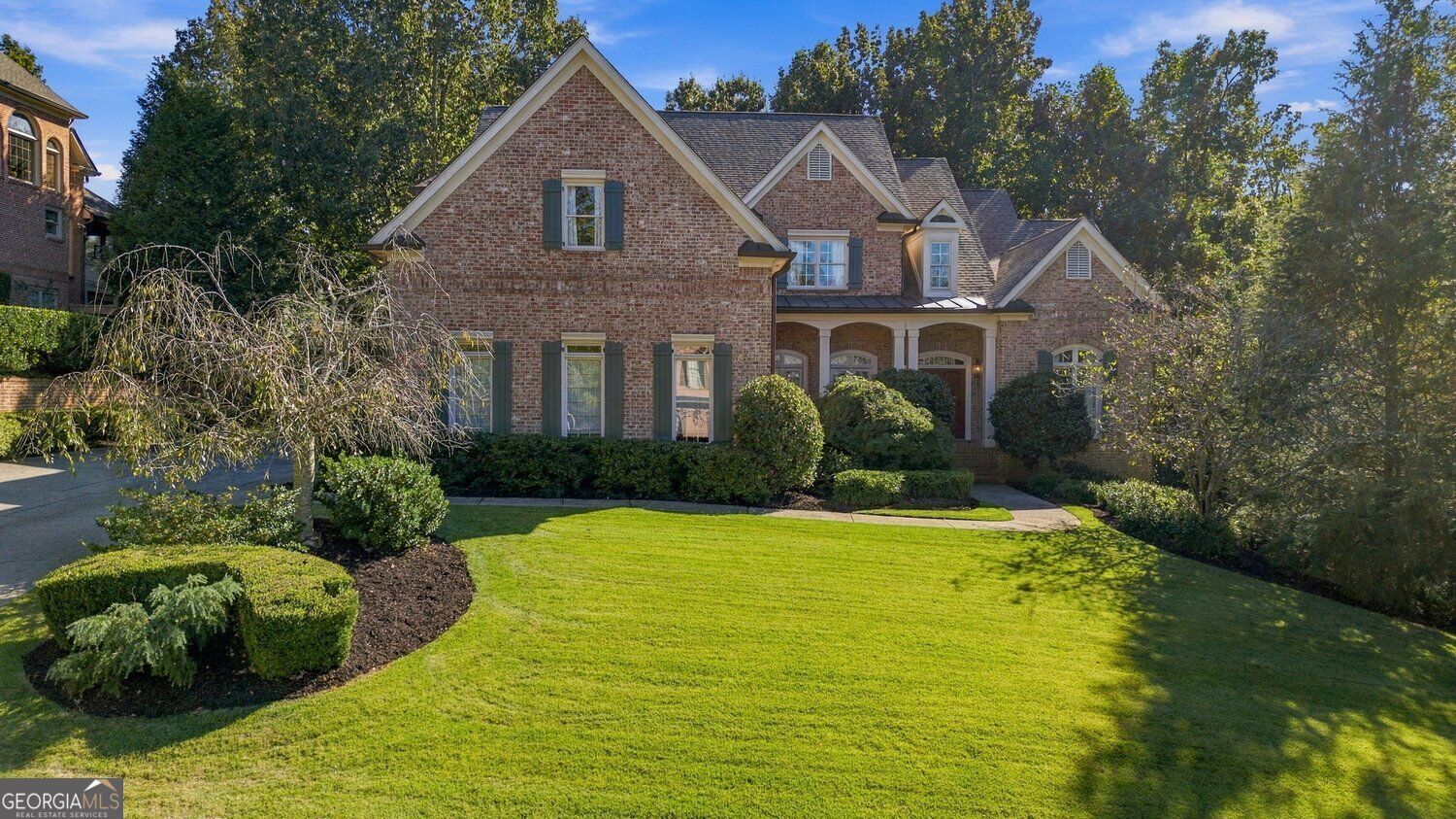 Property Photo: 9055 Bedford Way GA 30024