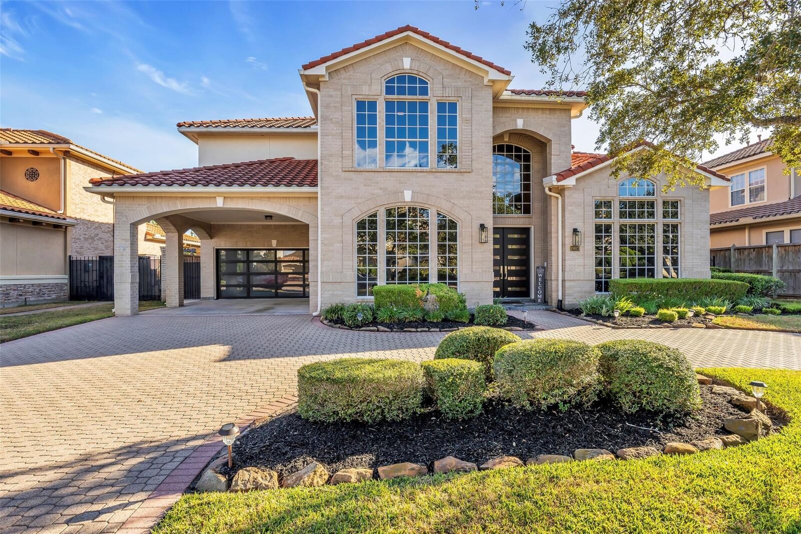 Property Photo:  19023 Windsor Lakes Drive  TX 77094 