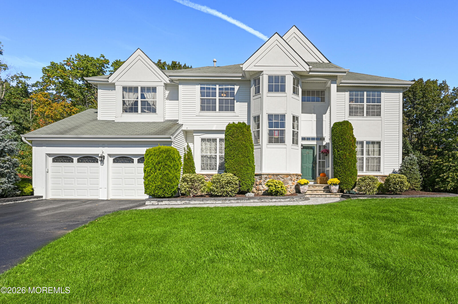 Property Photo:  36 Yardley Manor Drive  NJ 07747 