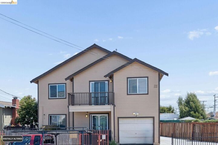 Property Photo:  2562 E 60th Ave  CA 94605 