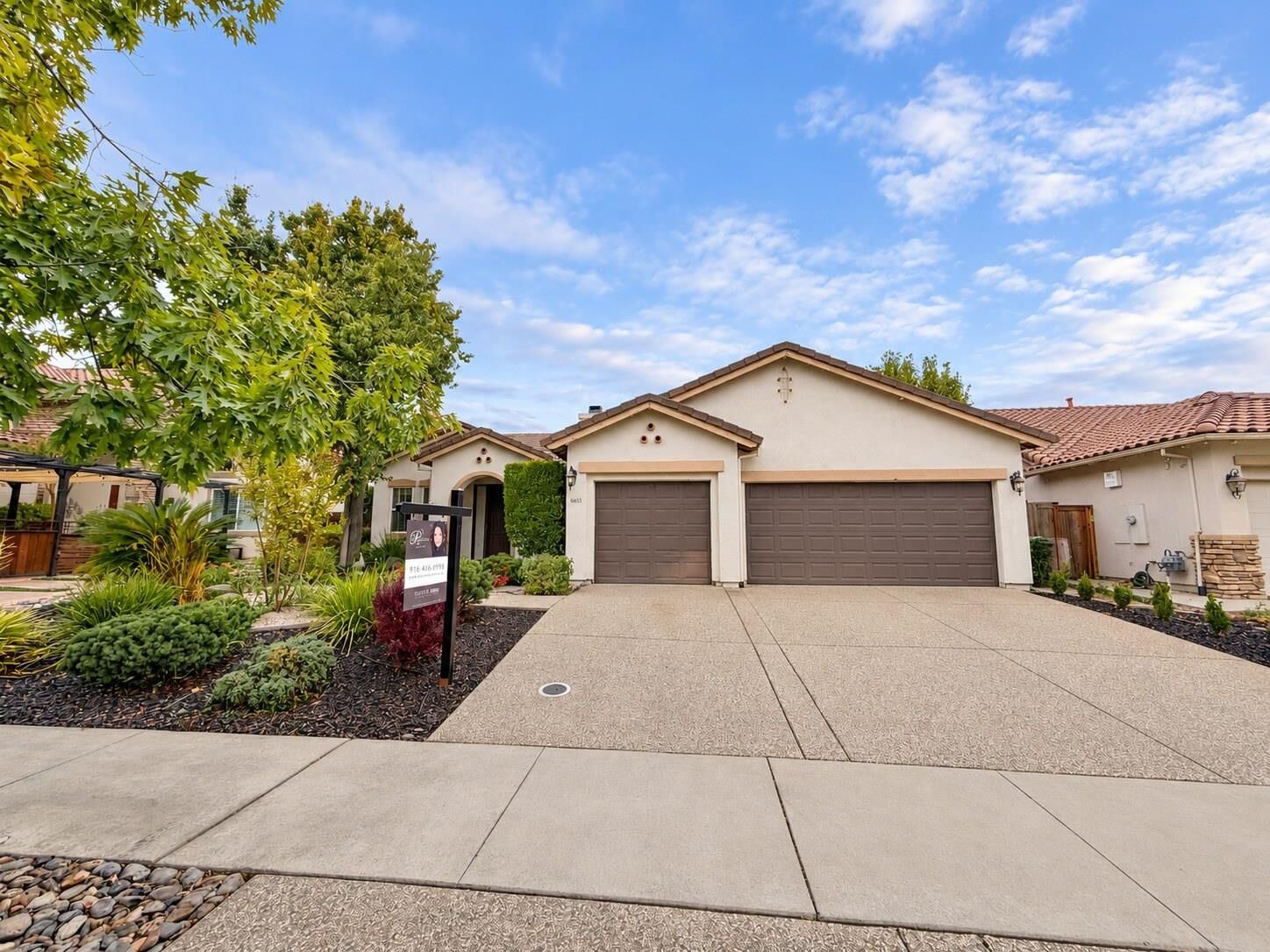 Property Photo:  6613 Laurel Crest Circle  CA 95678 