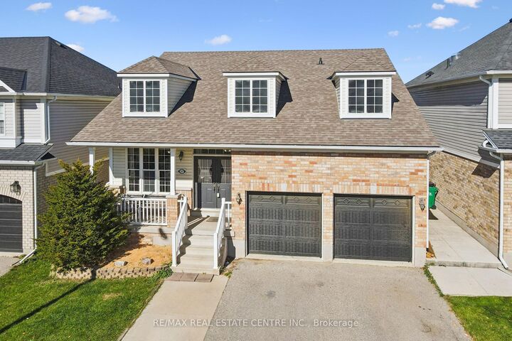Property Photo:  27 Triller Avenue  ON N1P 1J9 