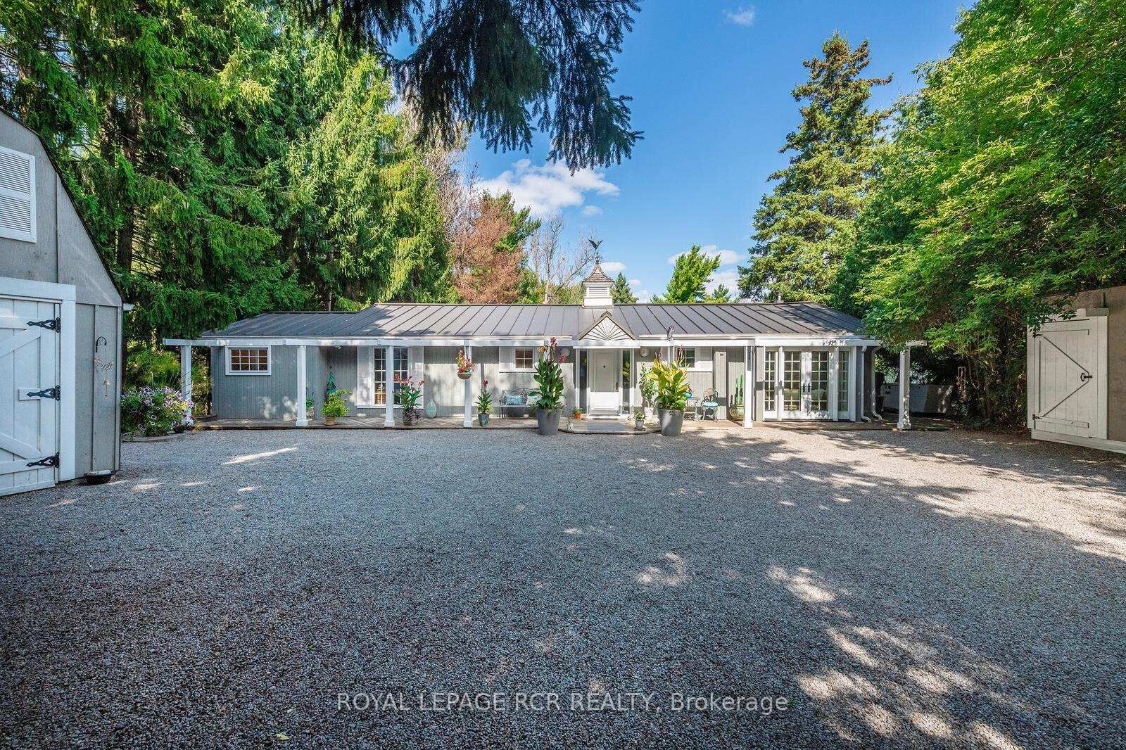 Property Photo: 114 Kennedy Road ON L7C 2A7